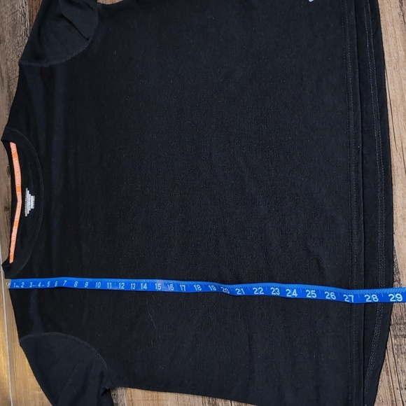 Omni-Wool Long Sleeve Crewneck Pullover Thermal Base Layer Top Size XXL - Picture 6 of 6